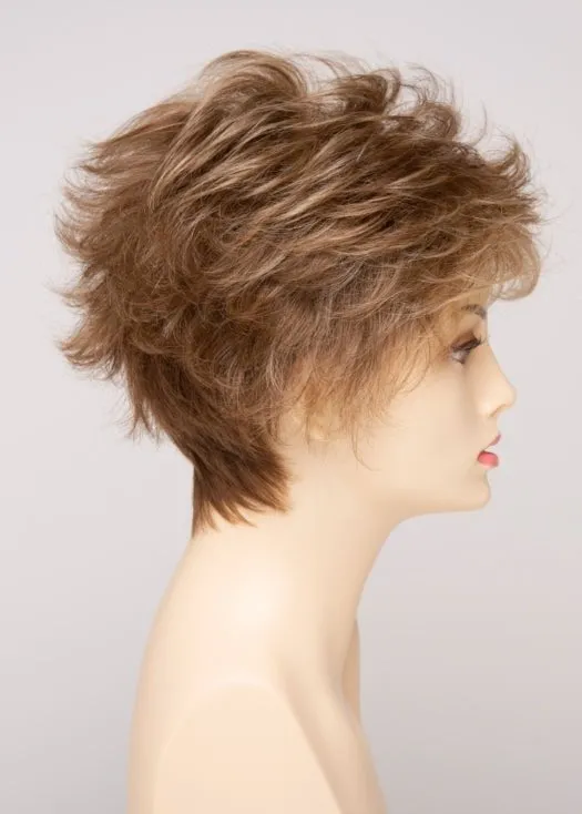 Olivia | Human Hair/ Synthetic Blend Wig