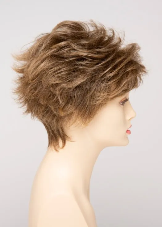 Olivia | Human Hair/ Synthetic Blend Wig