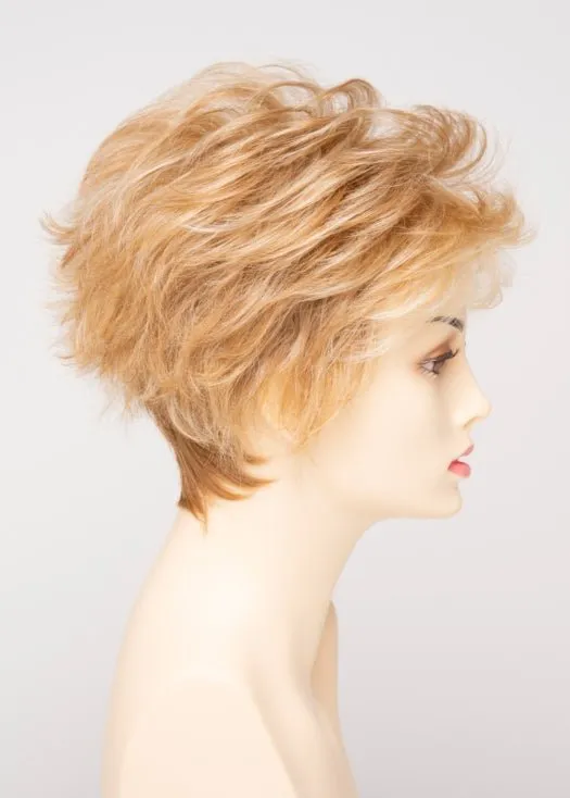 Olivia | Human Hair/ Synthetic Blend Wig