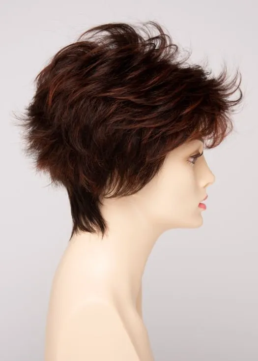 Olivia | Human Hair/ Synthetic Blend Wig