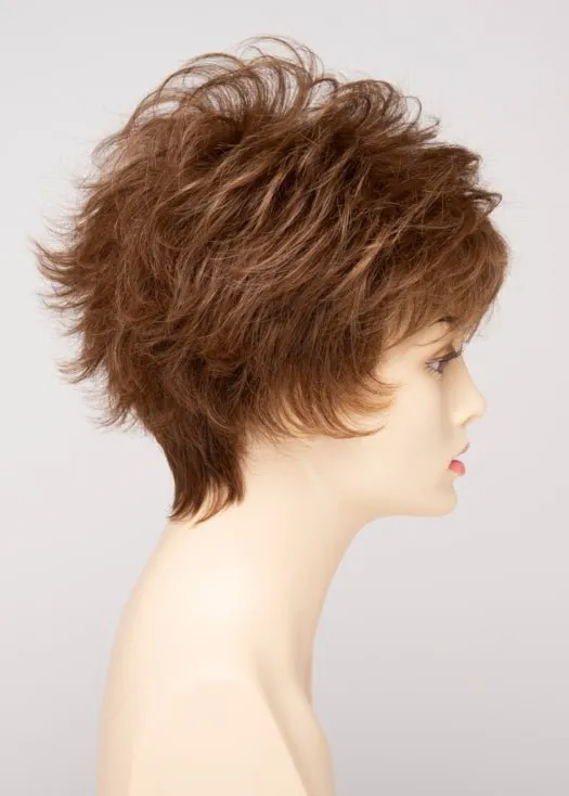 Olivia | Human Hair/ Synthetic Blend Wig