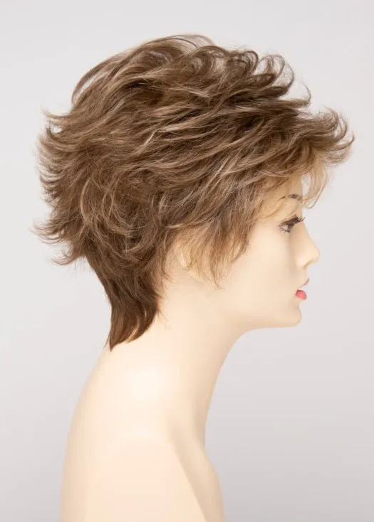Olivia | Human Hair/ Synthetic Blend Wig