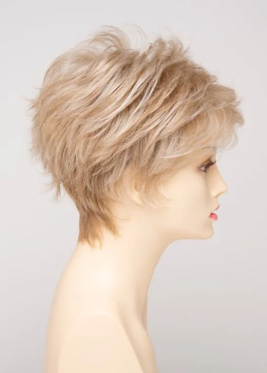 Olivia | Human Hair/ Synthetic Blend Wig