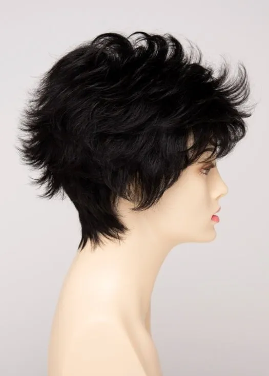 Olivia | Human Hair/ Synthetic Blend Wig