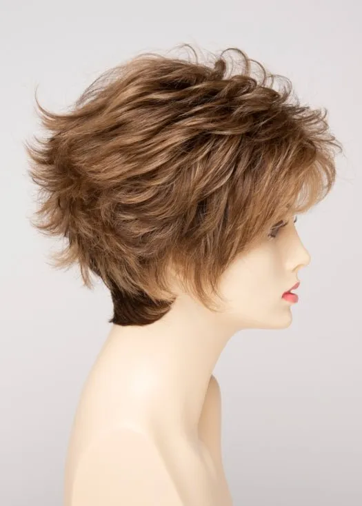 Olivia | Human Hair/ Synthetic Blend Wig