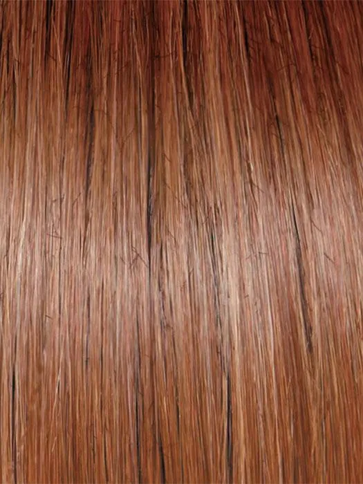 On Fire | Synthetic Lace Front Wig (Mono Top)