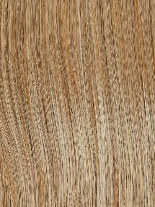 On Fire | Synthetic Lace Front Wig (Mono Top)