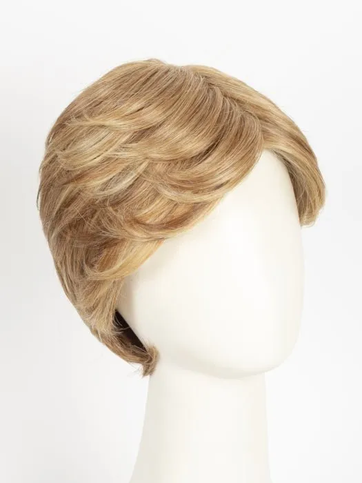 On The Cover | Synthetic Lace Front Wig (Mono Top)
