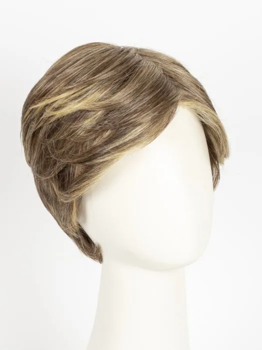 On The Cover | Synthetic Lace Front Wig (Mono Top)