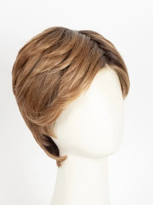On The Cover | Synthetic Lace Front Wig (Mono Top)