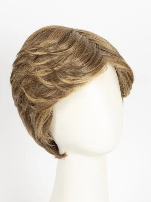 On The Cover | Synthetic Lace Front Wig (Mono Top)