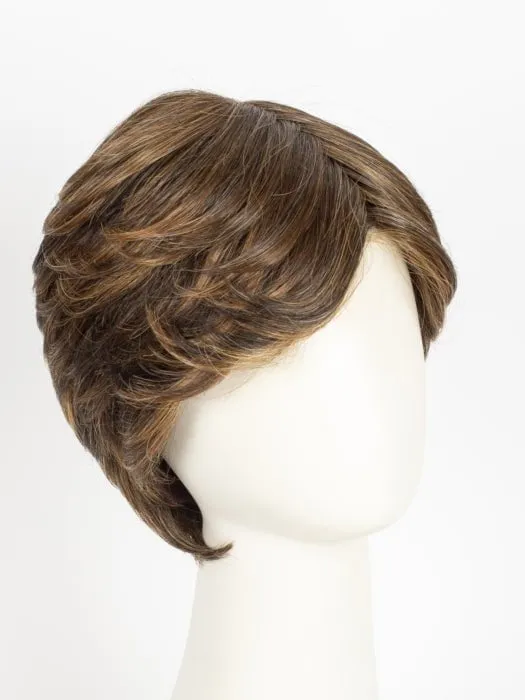On The Cover | Synthetic Lace Front Wig (Mono Top)