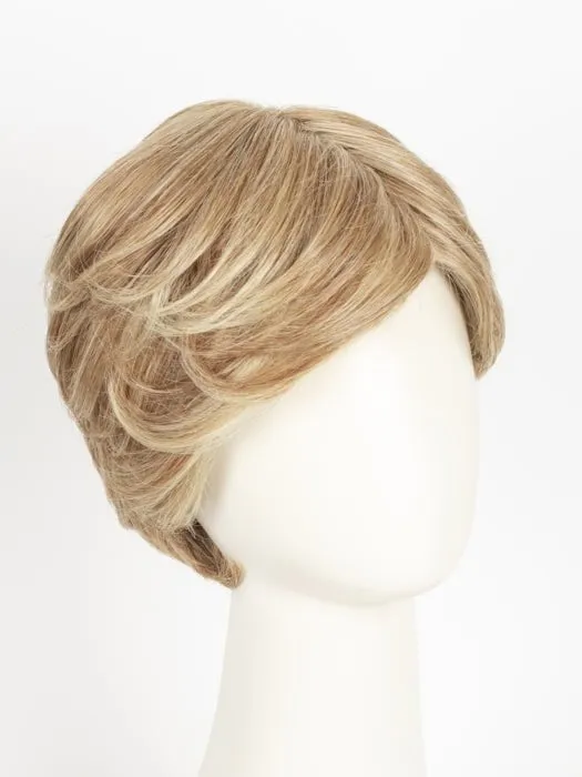 On The Cover | Synthetic Lace Front Wig (Mono Top)