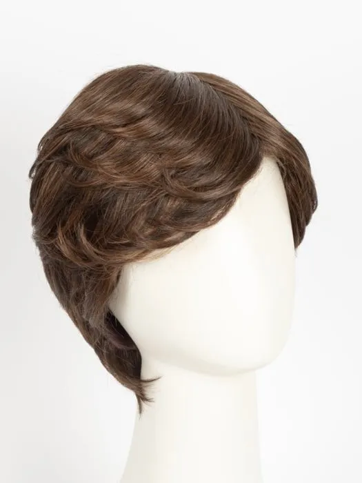 On The Cover | Synthetic Lace Front Wig (Mono Top)