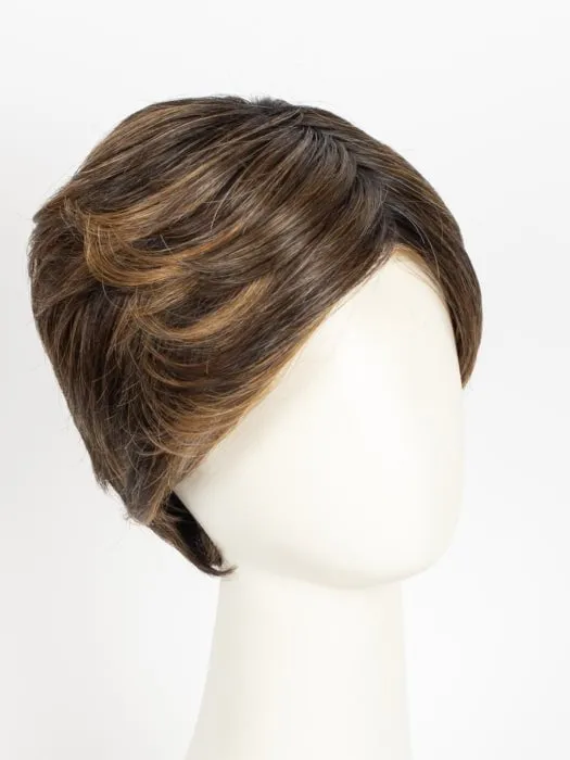 On The Cover | Synthetic Lace Front Wig (Mono Top)