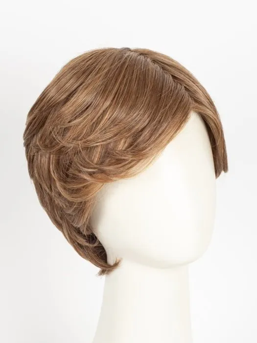 On The Cover | Synthetic Lace Front Wig (Mono Top)