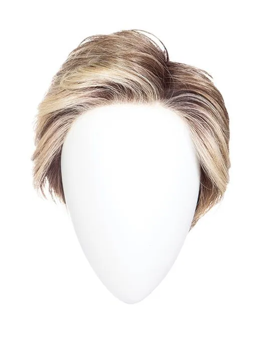 On The Cover | Synthetic Lace Front Wig (Mono Top)