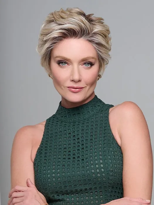 On The Cover | Synthetic Lace Front Wig (Mono Top)