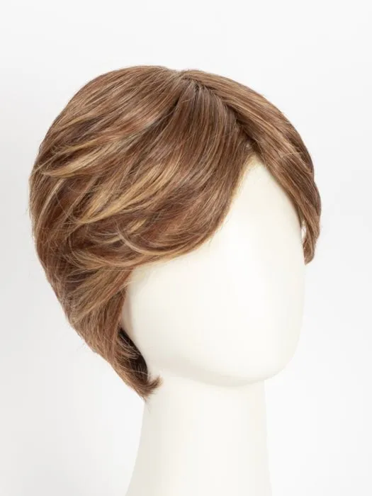On The Cover | Synthetic Lace Front Wig (Mono Top)