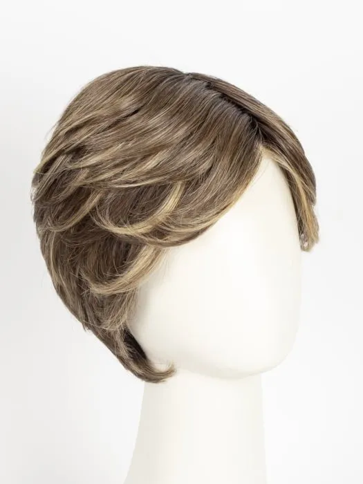 On The Cover | Synthetic Lace Front Wig (Mono Top)