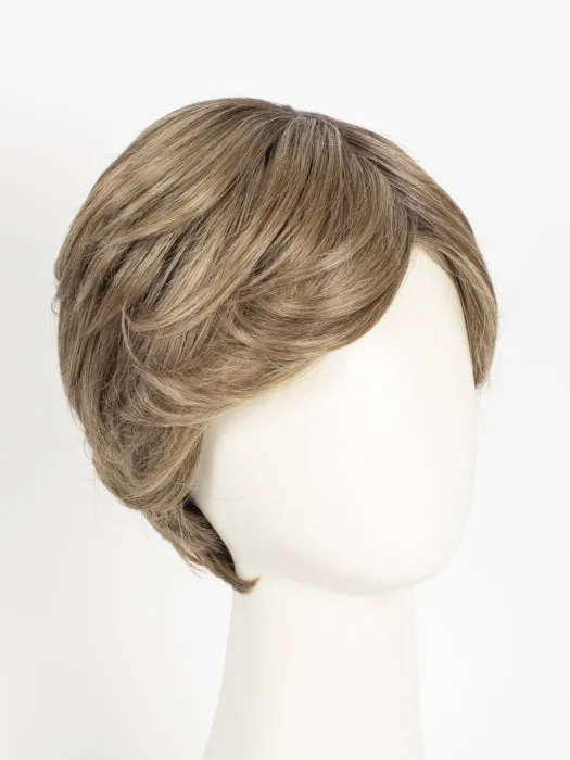On The Cover | Synthetic Lace Front Wig (Mono Top)