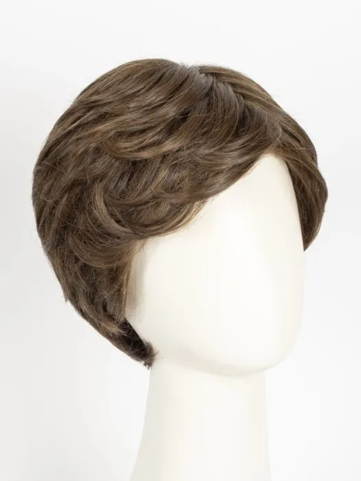 On The Cover | Synthetic Lace Front Wig (Mono Top)
