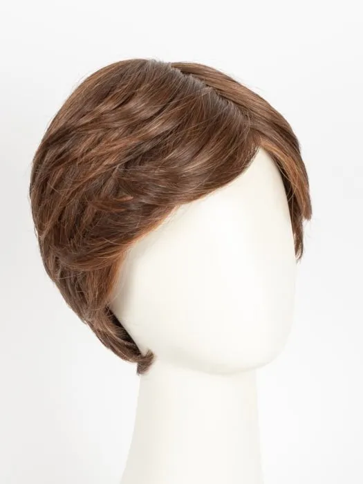 On The Cover | Synthetic Lace Front Wig (Mono Top)