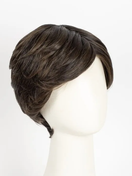 On The Cover | Synthetic Lace Front Wig (Mono Top)