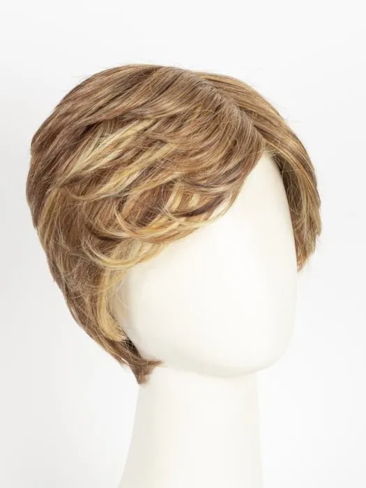 On The Cover | Synthetic Lace Front Wig (Mono Top)