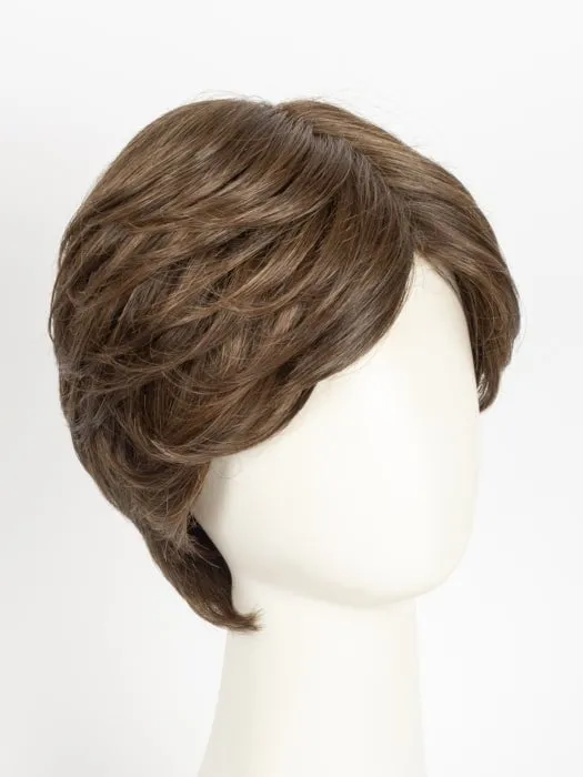 On The Cover | Synthetic Lace Front Wig (Mono Top)