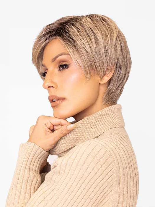 On The Cover | Synthetic Lace Front Wig (Mono Top)