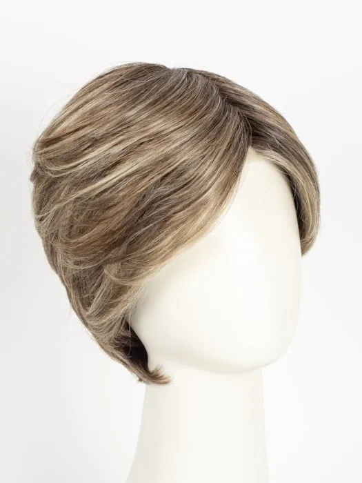 On The Cover | Synthetic Lace Front Wig (Mono Top)