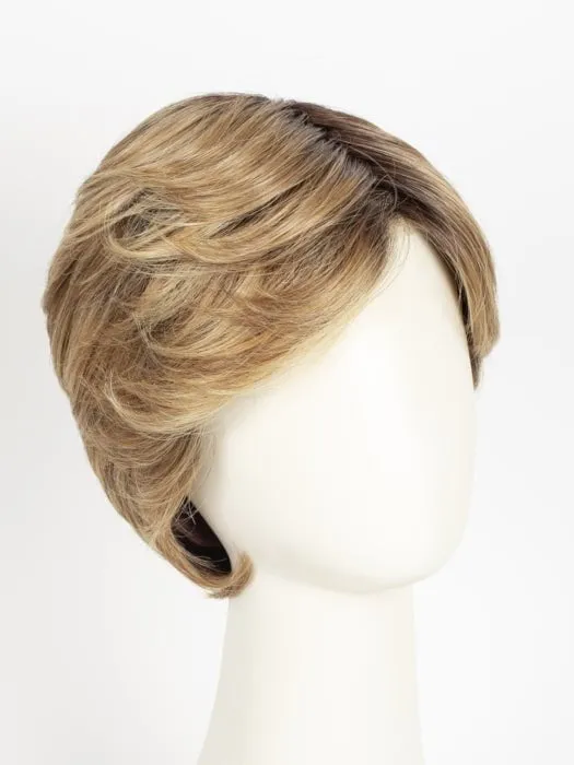 On The Cover | Synthetic Lace Front Wig (Mono Top)