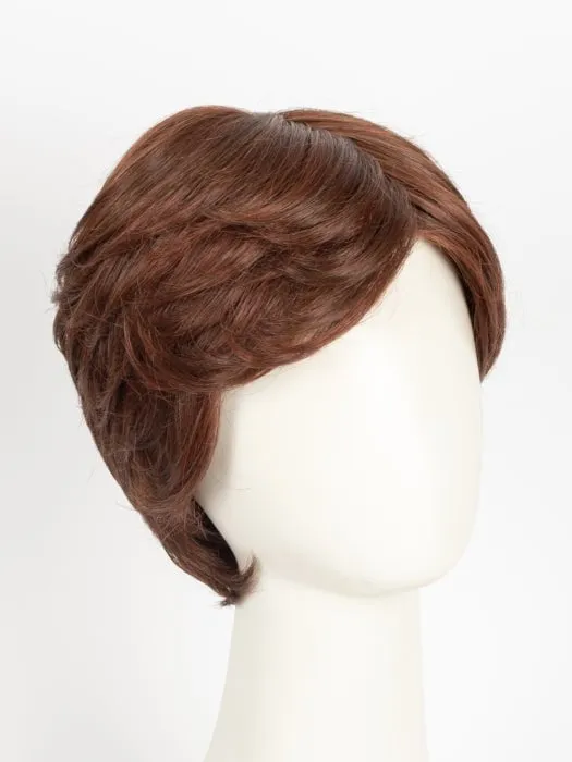 On The Cover | Synthetic Lace Front Wig (Mono Top)