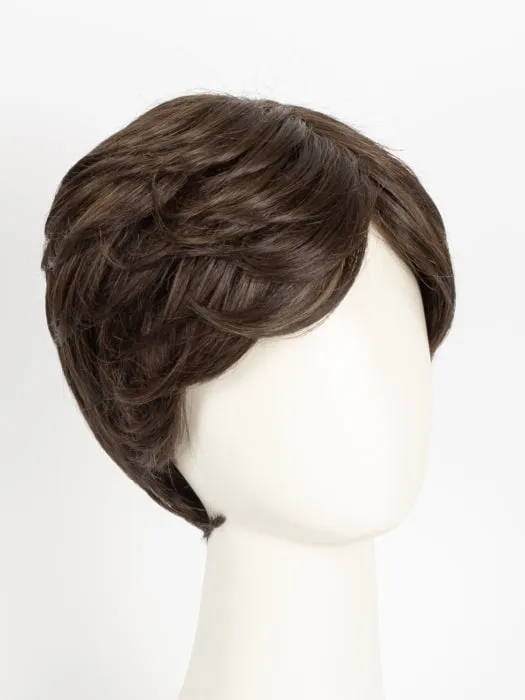 On The Cover | Synthetic Lace Front Wig (Mono Top)