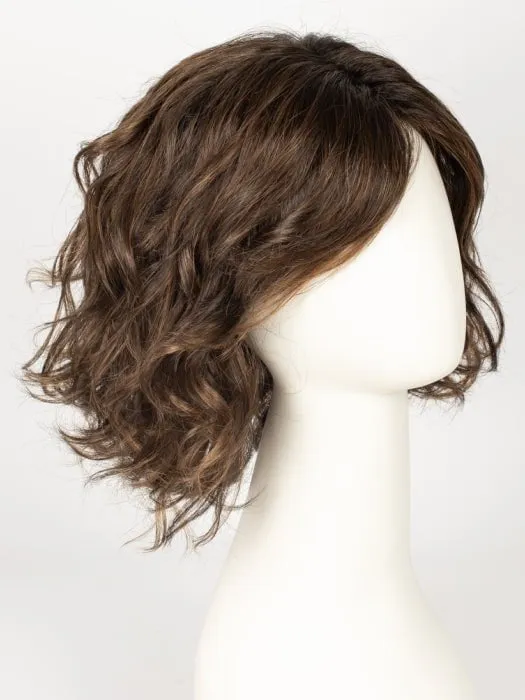 Onda | Synthetic Lace Front Wig (Mono Part)
