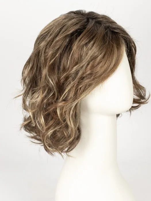Onda | Synthetic Lace Front Wig (Mono Part)