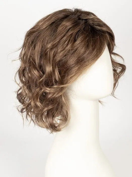Onda | Synthetic Lace Front Wig (Mono Part)