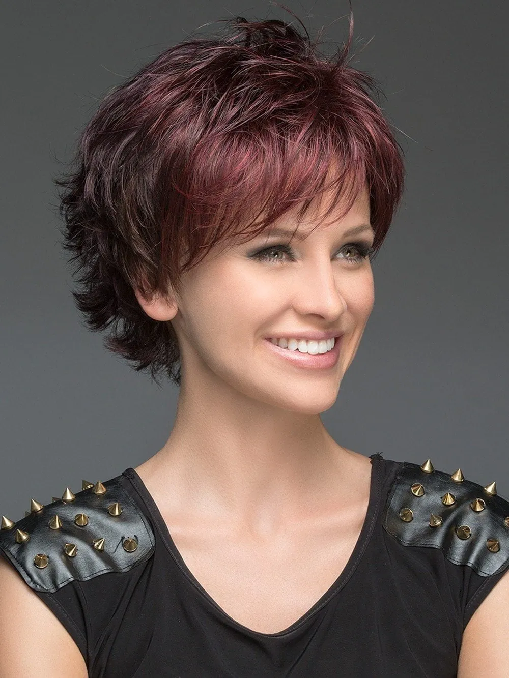 Open | Synthetic Wig (Mono Crown)