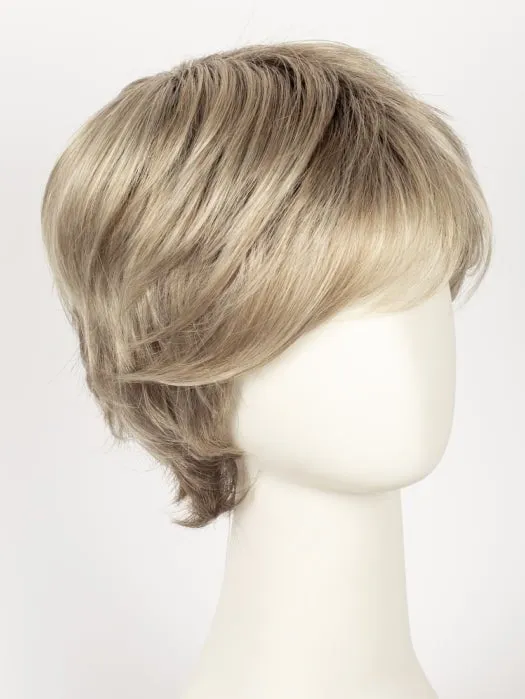Open | Synthetic Wig (Mono Crown)