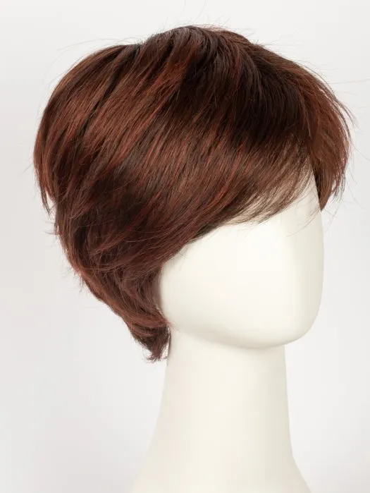 Open | Synthetic Wig (Mono Crown)