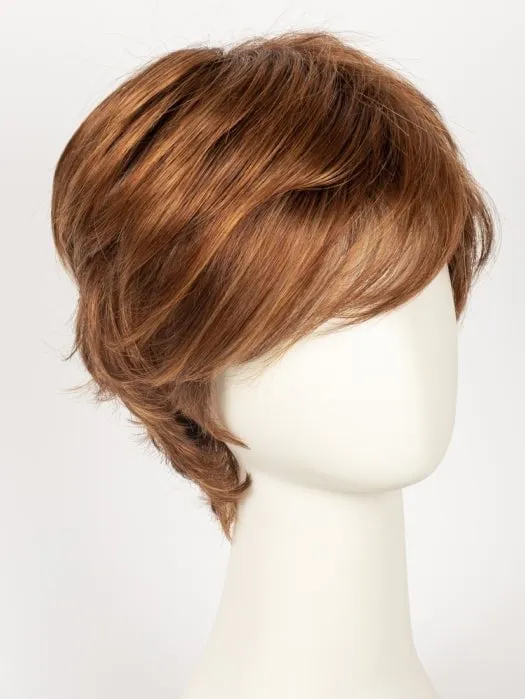 Open | Synthetic Wig (Mono Crown)