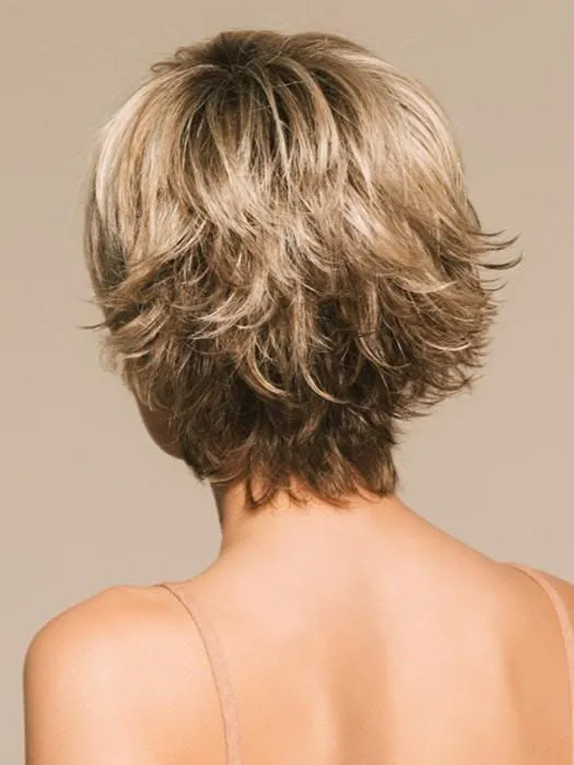 Open | Synthetic Wig (Mono Crown)