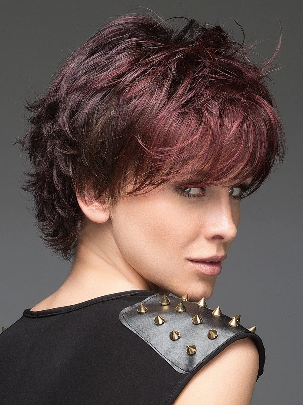Open | Synthetic Wig (Mono Crown)