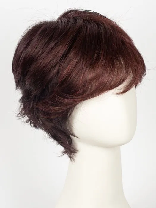 Open | Synthetic Wig (Mono Crown)