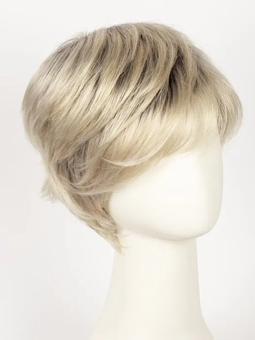 Open | Synthetic Wig (Mono Crown)