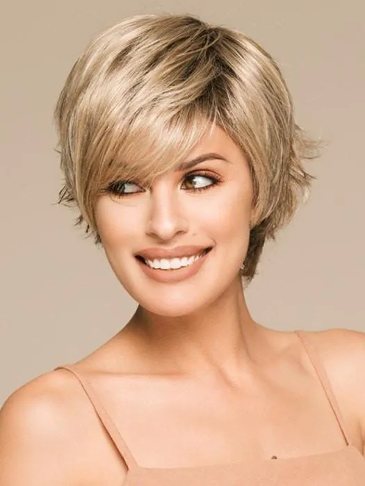 Open | Synthetic Wig (Mono Crown)