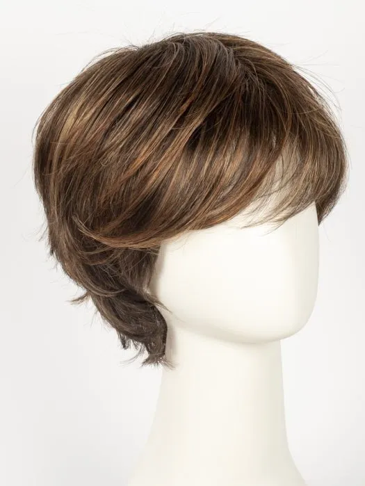 Open | Synthetic Wig (Mono Crown)