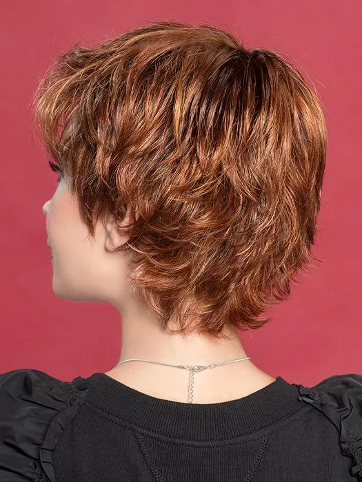 Open | Synthetic Wig (Mono Crown)