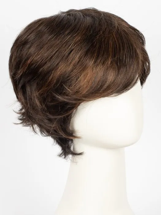 Open | Synthetic Wig (Mono Crown)